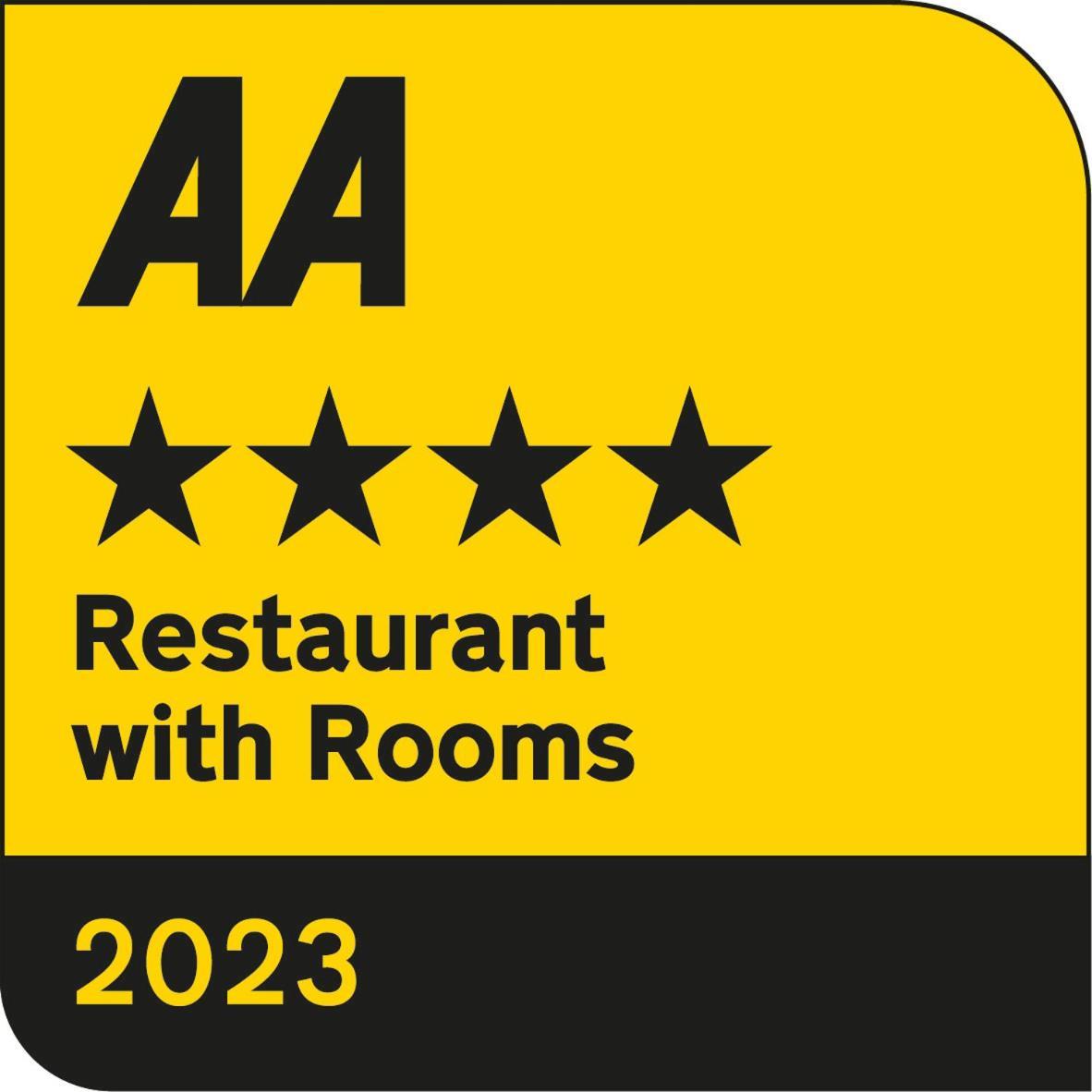 The Gordon Arms Restaurant With Rooms Yarrow Εξωτερικό φωτογραφία